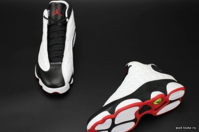 CDP Jordan Air He Got 13 Game (2008) Retro 309259-104 0704